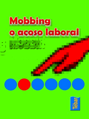 cover image of Mobbing o acoso laboral